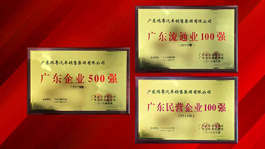 喜讯！开云官方版网站登录入口-开云(中国)上榜广东企业500强等三大榜单(图2)